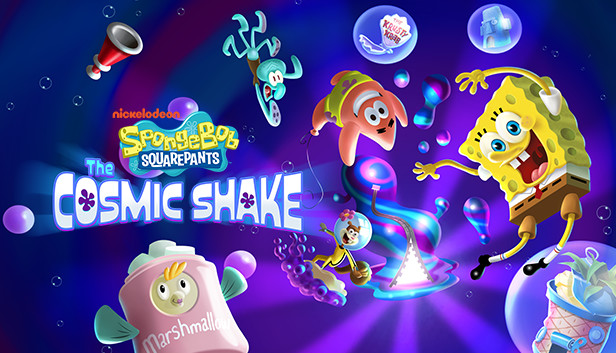 Análise Arkade - SpongeBob SquarePants: The Cosmic Shake é simpático, mas pouco imaginativo