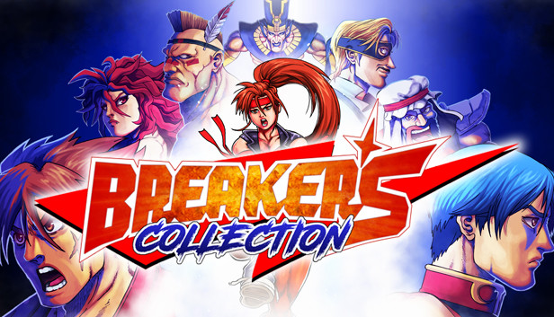 Análise Arkade - Breakers Collection corrige injustiça e dá nova chance a dois bons jogos de luta
