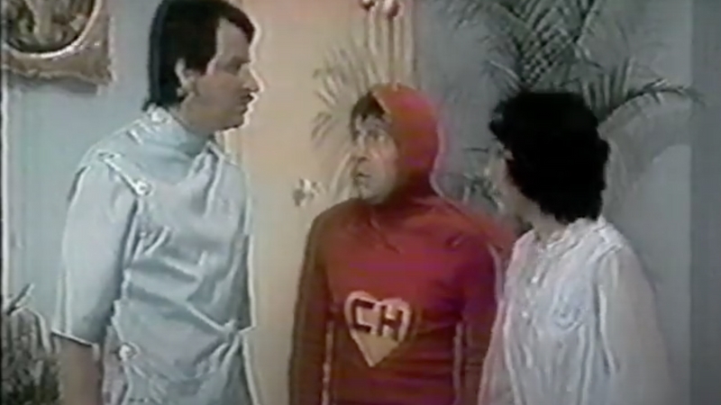 Fãs encontram episódio perdido em todo o mundo do Chapolin exibido em 1974