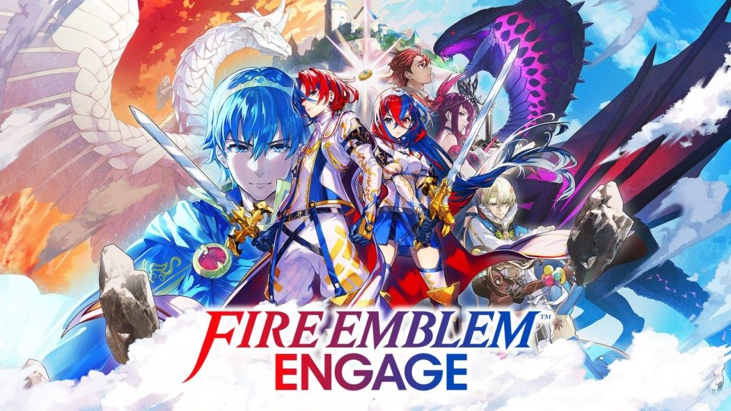Lançamentos da semana: Fire Emblem Engage, Persona 3 e 4 na nova geração, e mais