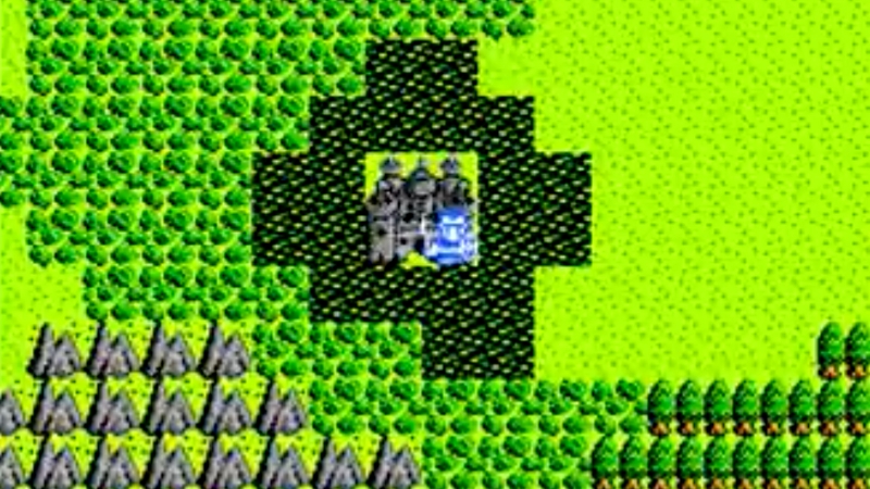 Dragon Quest 2 tá ganhando um port (como sempre, de fã) para o Master System