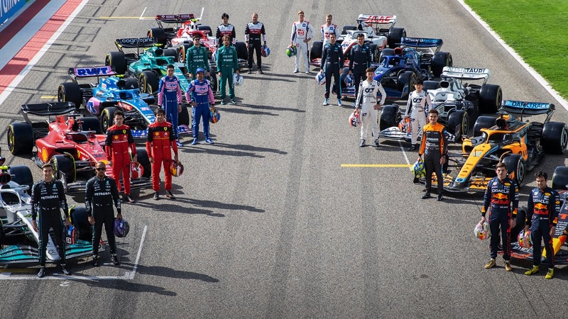 Drive to Survive, a série da Netflix sobre a Fórmula 1, estreia nova temporada em fevereiro
