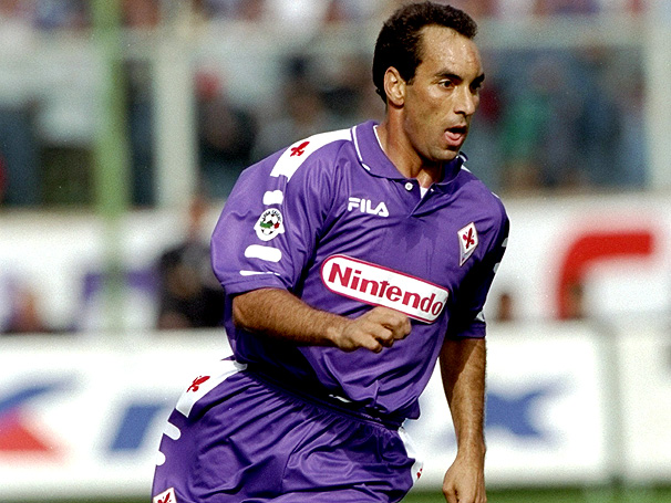 A temporada dos sonhos da Fiorentina em 1998/99, com o Edmundo e a Nintendo