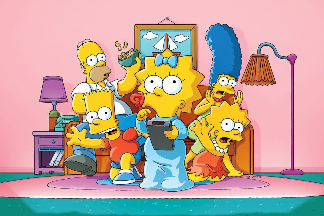 Os Simpsons foram renovados de novo, para a 35ª e 36ª temporadas
