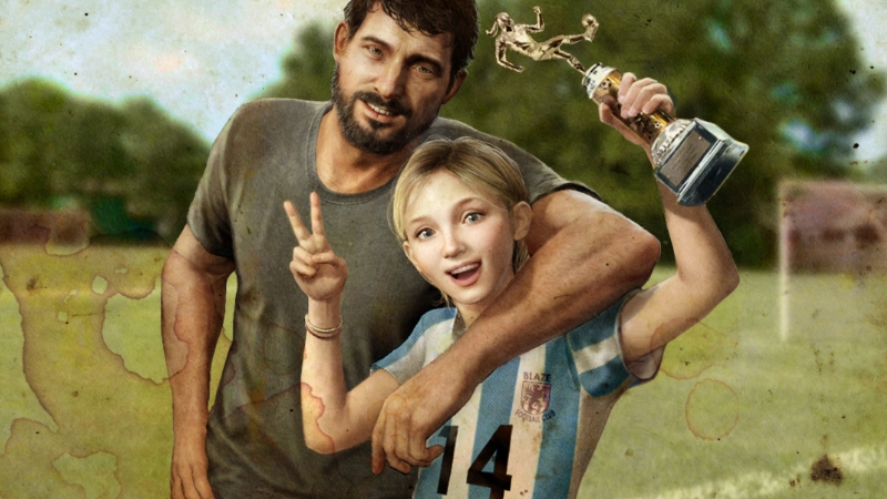 Sarah jogável no começo de The Last of Us foi uma mudança de reta final de  desenvolvimento - Arkade