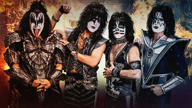 Paul Stanley afirma que a turnê de despedida do Kiss vai acabar sim. Algum dia, mas vai.