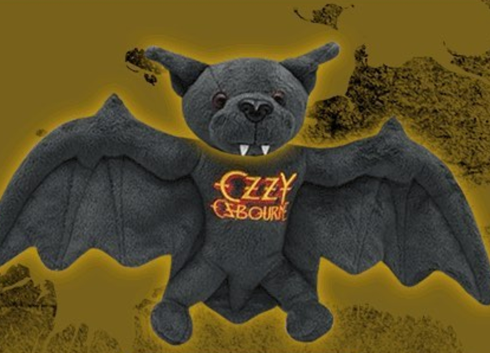 A famosa mordida no morcego que Ozzy deu em 1982 fez aniversário dia 20