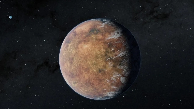 La NASA ha encontrado un planeta que creen que tiene condiciones habitables