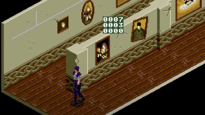 Bio Evil, o Resident Evil de Mega Drive, ganhou uma nova demo