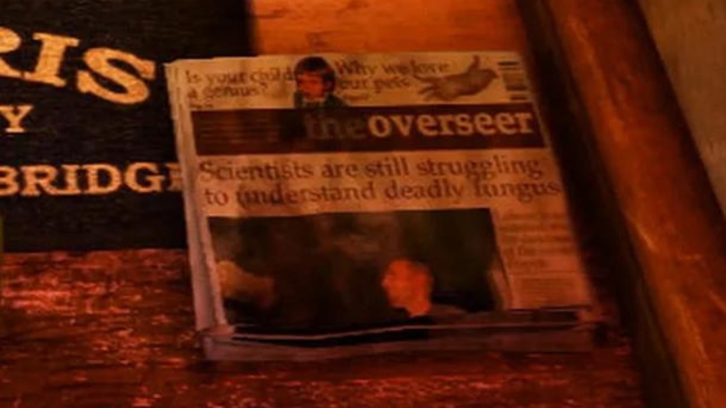 A primeira mídia que falou de The Last of Us foi o Uncharted 3