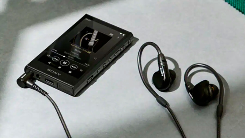 A Sony vai lançar um novo Walkman, mas com Spotify no lugar do toca-fitas