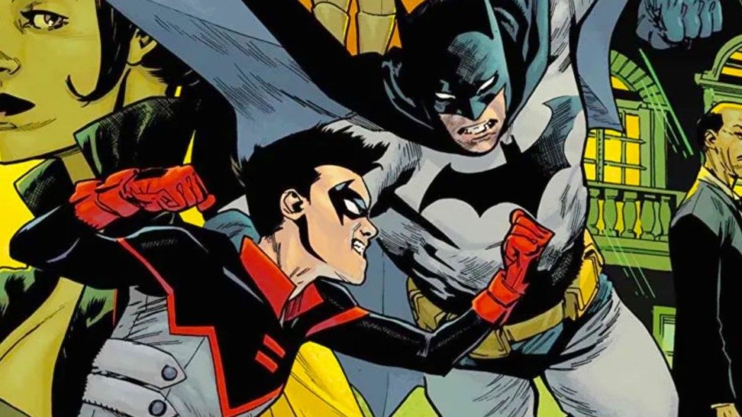 O filme do Batman na DCU será um "Casos de Família" com Bruce e Damian Wayne