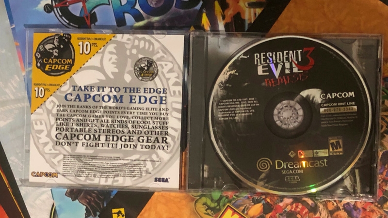 Resident Evil 3 de Dreamcast é a melhor versão do game entre as originais?