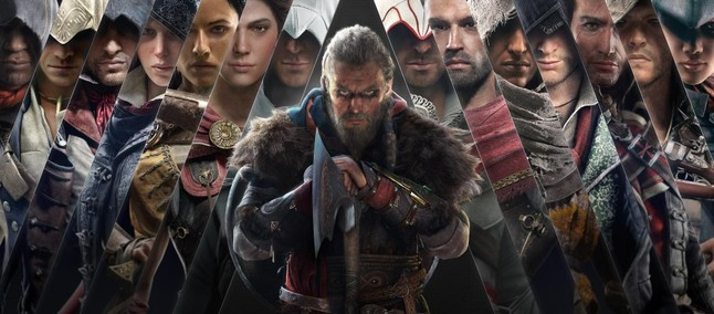 O mais novo rumor da Ubisoft aponta que a empresa apostará várias fichas em Assassin's Creed