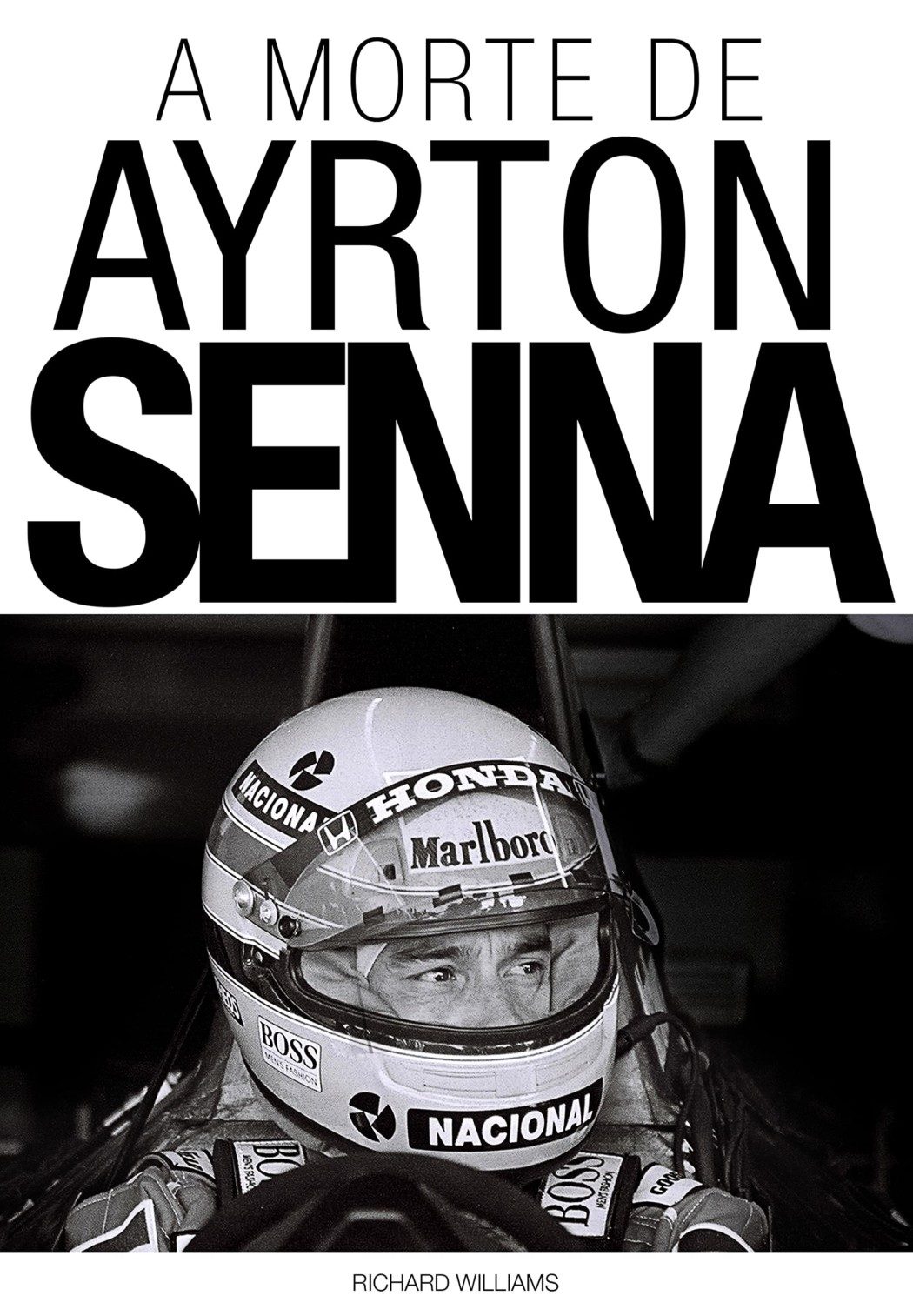 "A Morte de Ayrton Senna" traz o legado do piloto através de um ponto de vista diferente do brasileiro