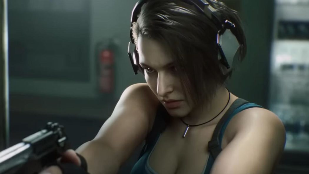 Resident Evil: Death Island -  novo filme em CGI da franquia ganha seu primeiro teaser