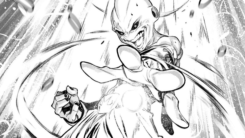Artista da Marvel compartilha artes incríveis de personagens de Dragon Ball Z