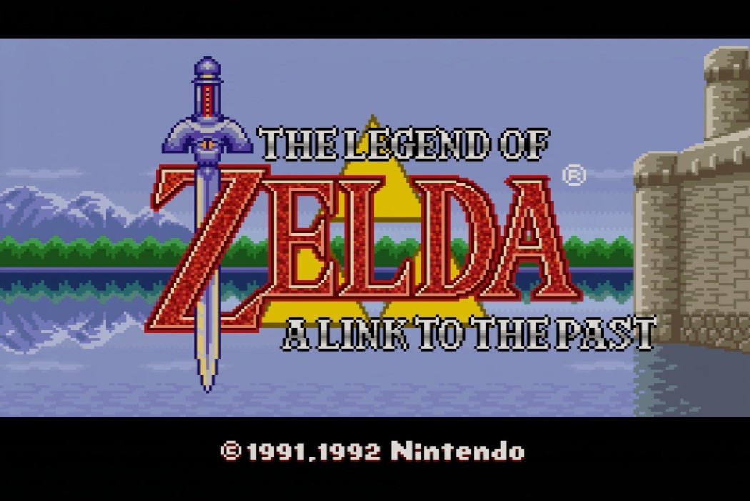 The Legend of Zelda: A Link to the Past ganha port para PC graças a  engenharia reversa - Arkade