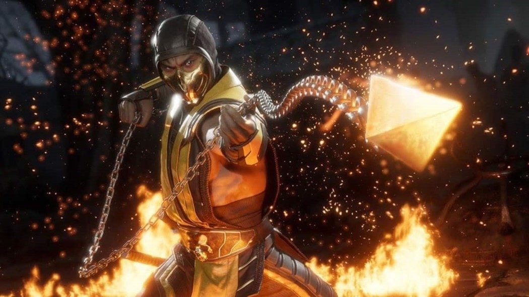 Mortal Kombat 12 foi anunciado da forma mais anticlimática possível