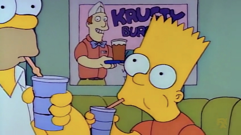 Você não reparou, mas há uma referência a Anos Incríveis em um episódio dos Simpsons
