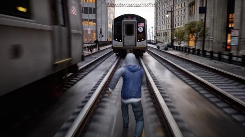 Vídeo imagina Subway Surfers como um game realista, na Unreal Engine 5
