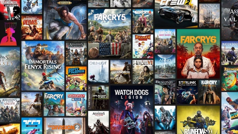 Um rumor aponta que o Ubisoft+, com seus mais de 60 jogos, chegará ao Xbox
