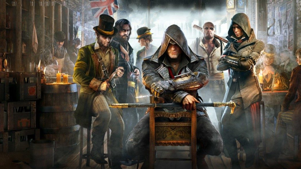 Oito anos depois, Assassin's Creed Syndicate recebe atualização para corrigir erros no PS5
