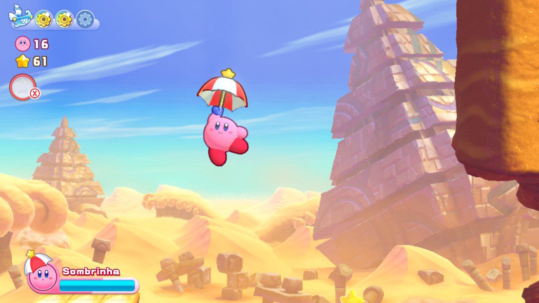 Análise Arkade: Kirby's Return to Dream Land Deluxe, um remake com mais conteúdo