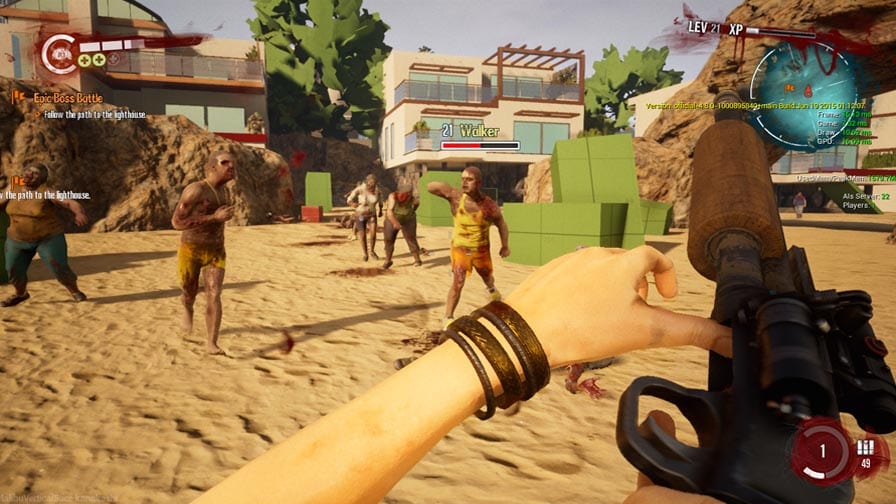 Preview Arkade: jogamos o beta de Dead Island 2