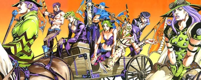 Jojo's Bizarre Adventure: Guia para iniciantes e novos públicos