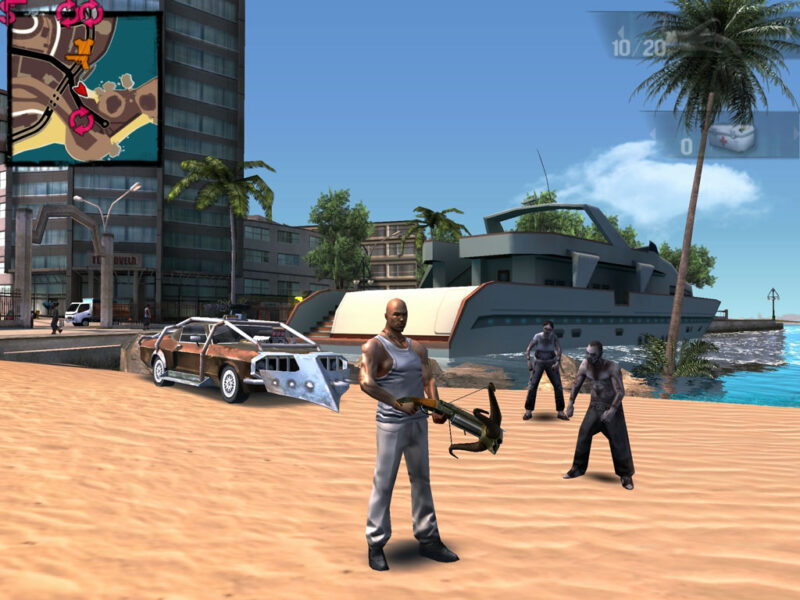O dia em que a Gameloft fez o seu próprio GTA no Rio de Janeiro, com a série Gangstar