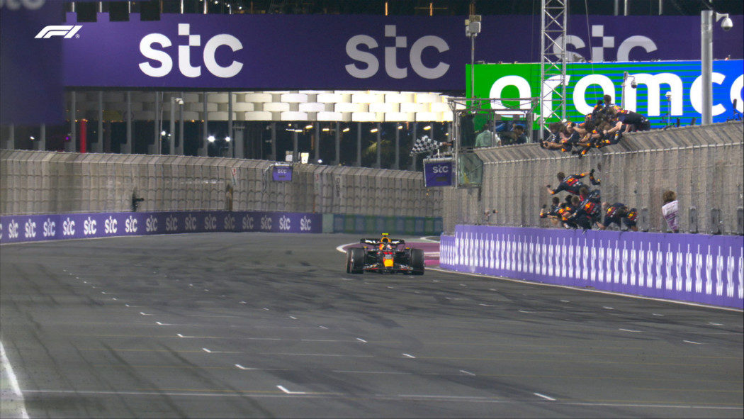F1 2023 - Sergio Perez vence e mantém a Red Bull no topo, no Grande Prêmio da Arábia Saudita