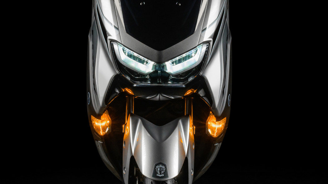 Yamaha lança versão especial da NMAX baseada em O Mandaloriano