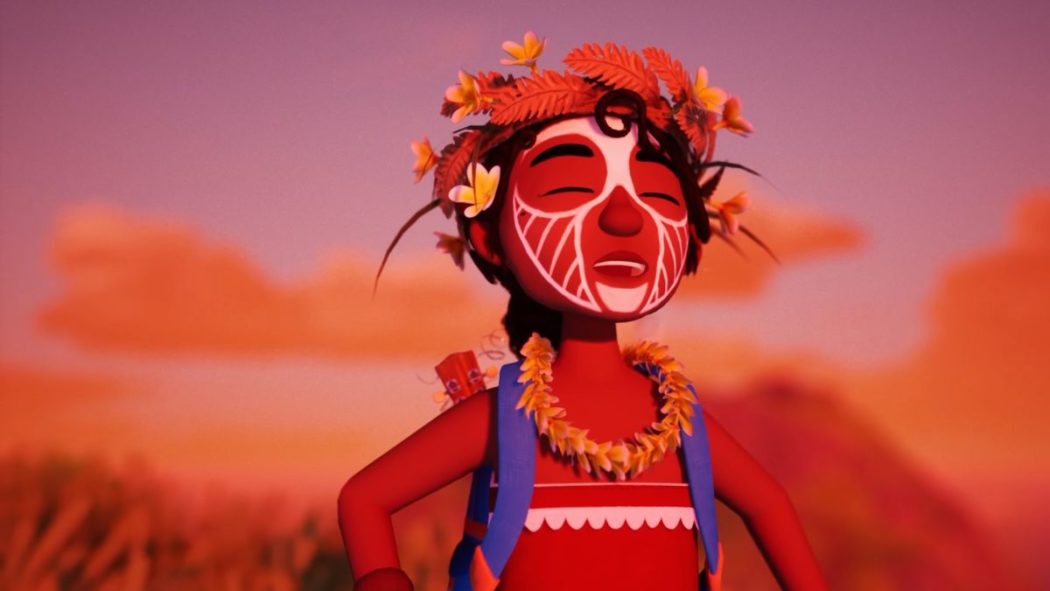 Análise Arkade: Tchia é pura obra de arte que te leva para a cultura da Nova Caledônia