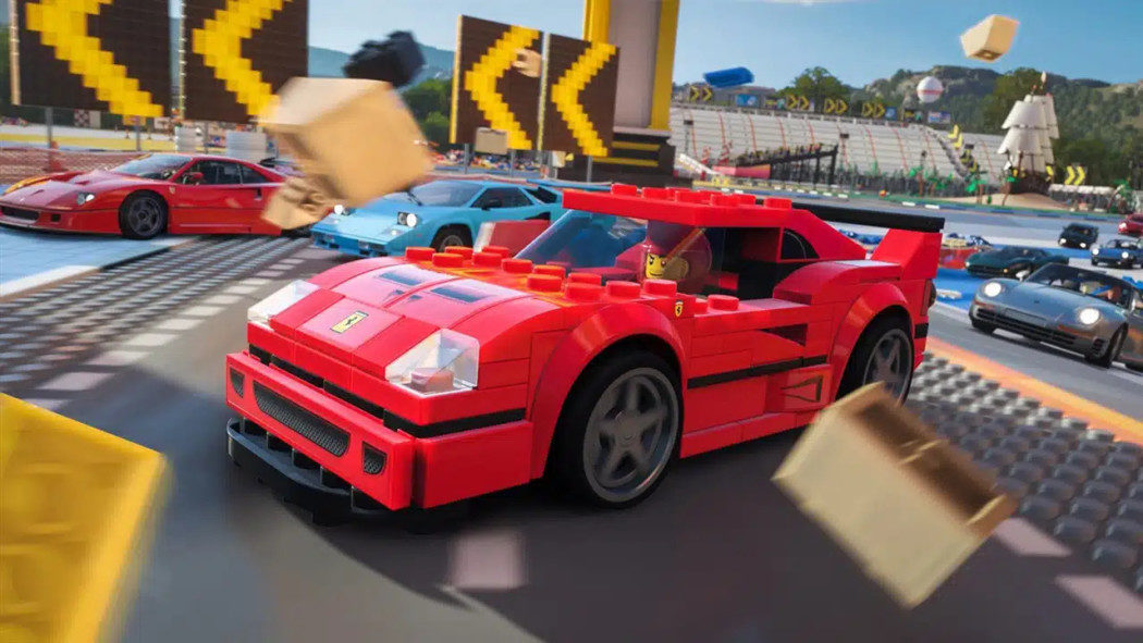 LEGO 2K Drive: veja trailer e detalhes do jogo de corrida em mundo aberto