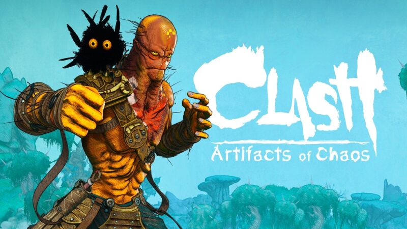 Análise Arkade - Clash: Artifacts of Chaos é confuso, difícil e obtuso