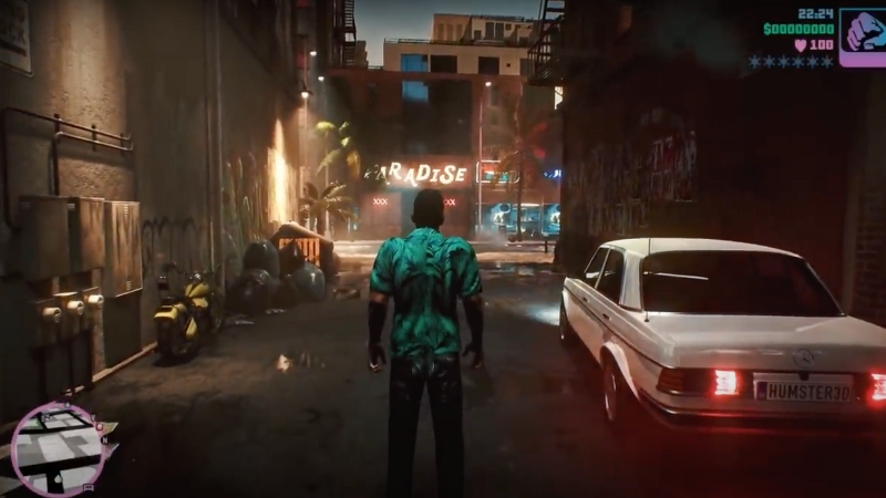 Veja a abertura de GTA Vice City totalmente refeita na Unreal Engine 5
