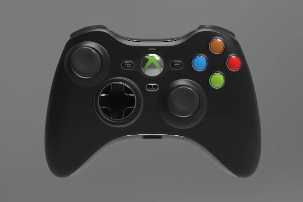O remake do controle de Xbox 360 da Hyperkin ganhou preço e data