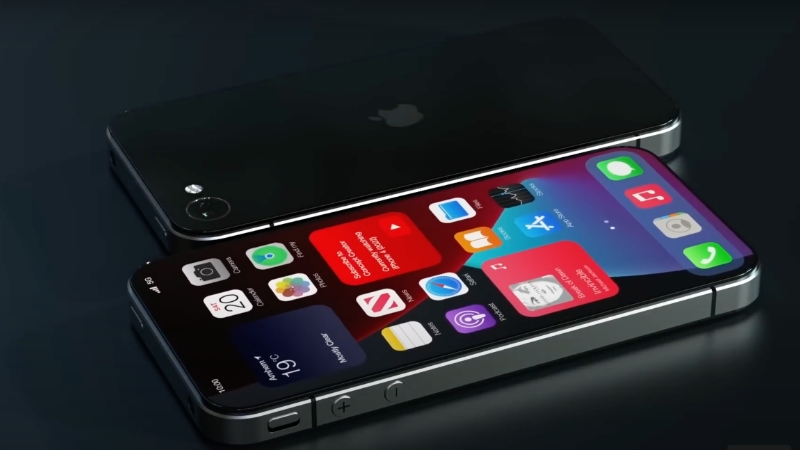 Designer imagina um "remake" do iPhone 4, misturando o passado com o presente