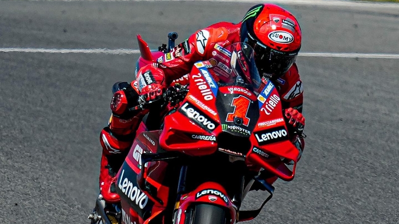 MotoGP 2023: Bagnaia segue seu momento vitorioso e "leva tudo" em Portugal