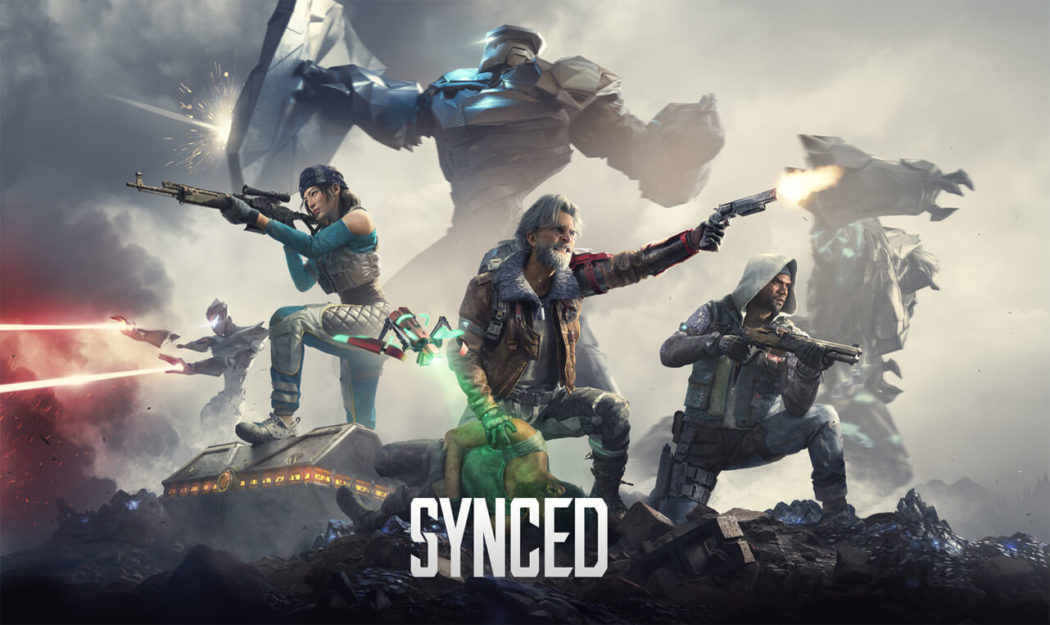 SYNCED chega no terceiro trimestre de 2023, e receberá versões para a PS5 e Xbox Series X|S