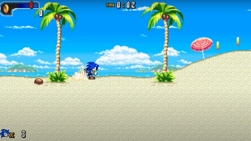 Conheça o remaster de fã que está levando Sonic Advance para o PC