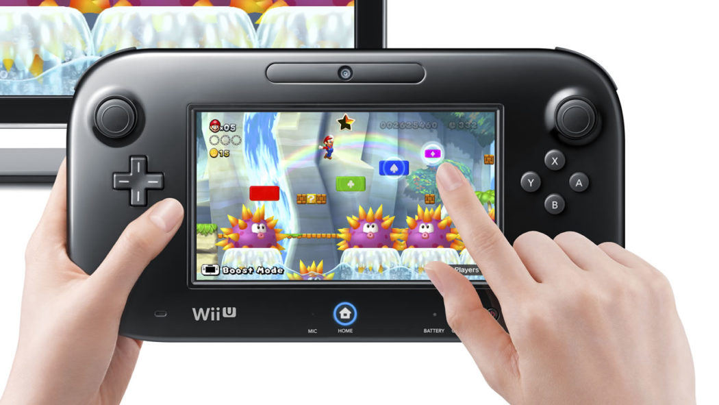 Começaram a aparecer relatos de Wii U que apresentam erros fatais, após anos guardados