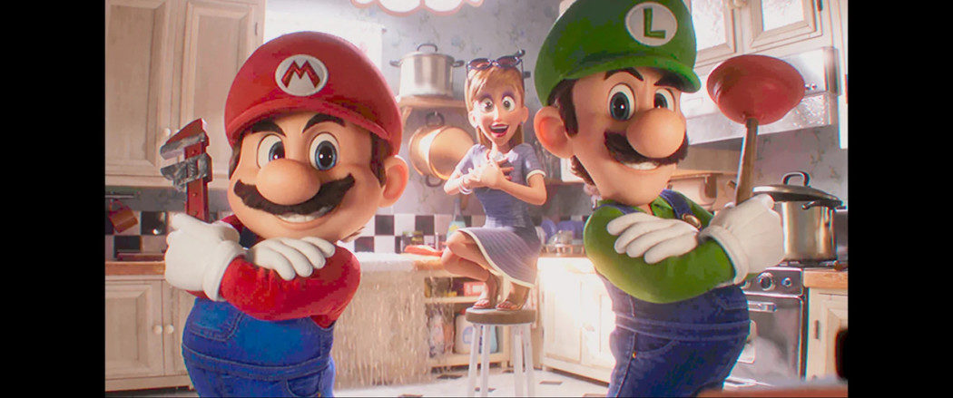 Super Mario Bros. O Filme leva você para uma aventura competente, leve e divertida