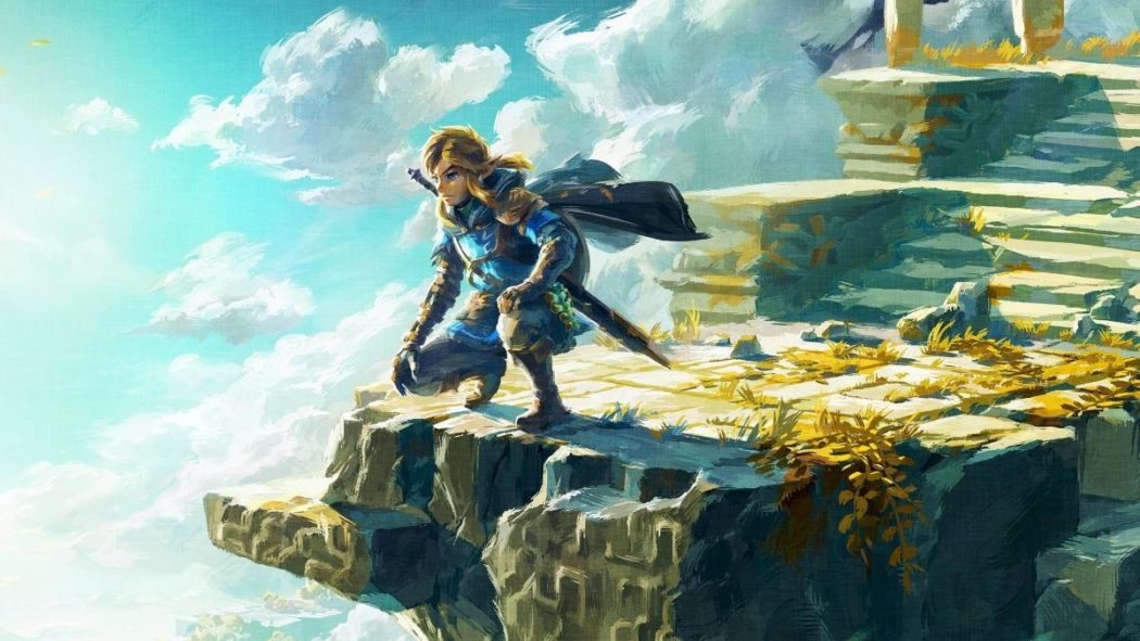 A Nintendo quer saber quem foi que vazou informações de Zelda: Tears of the Kingdom