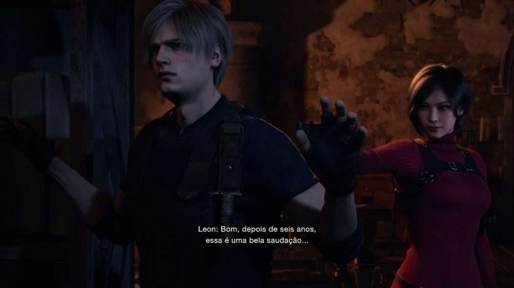 Resident Evil 4: vídeo da DLC Caminhos Distintos mostra Ada Wong em ação 