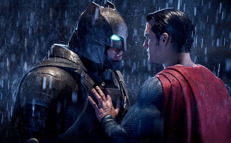 Zack Snyder queria um triângulo amoroso entre Batman, Superman e Lois Lane