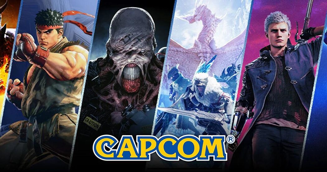 Capcom valoriza com Resident Evil 4 Remake e atinge máximas em suas ações