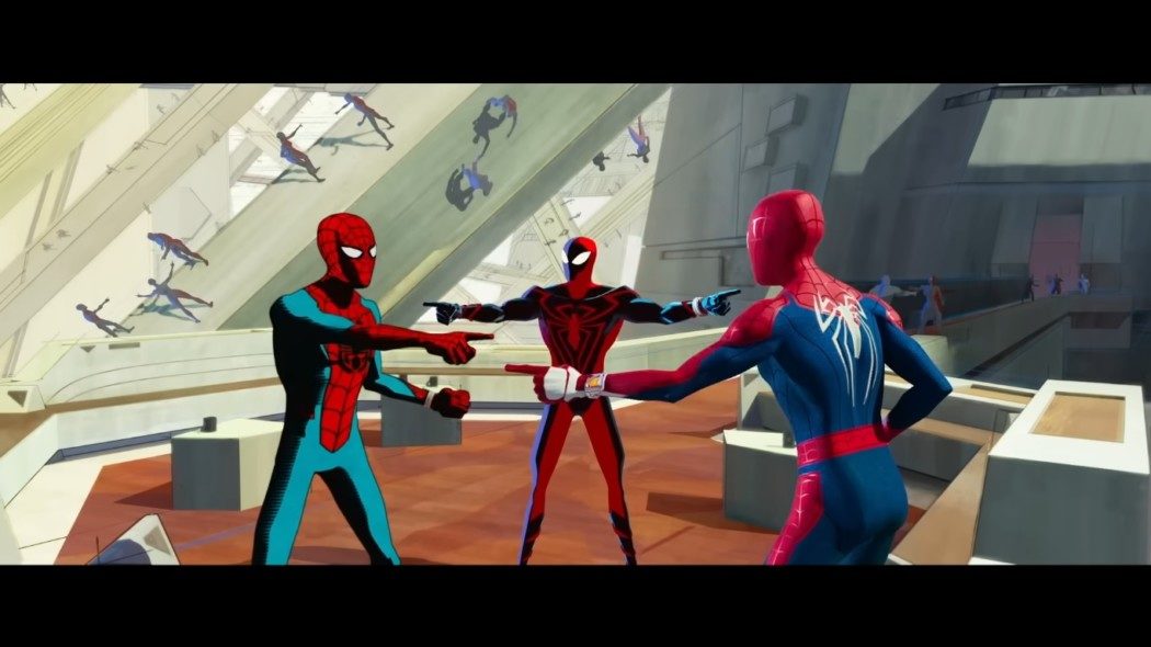 Novo trailer de Homem-Aranha: Através do AranhaVerso reflete no peso de ser o Cabeça de Teia