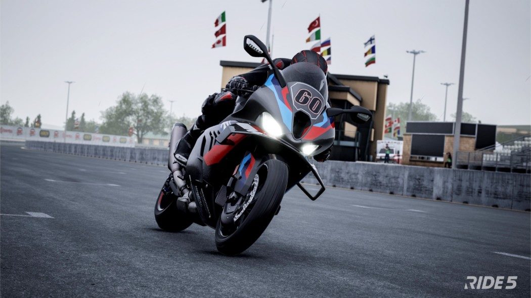 Milestone anuncia RIDE 5, com suas motos agitando os videogames em agosto
